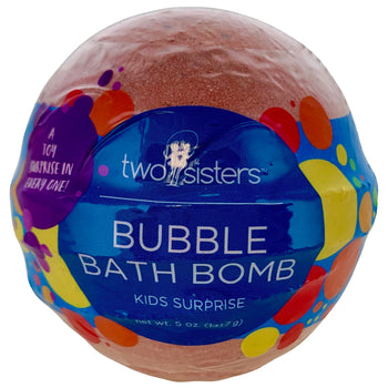 Kids Bubble Bath Bombs