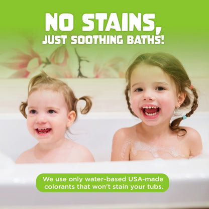 Slime Bath Bombs Set